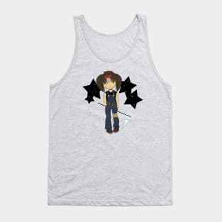 Scythe-Wielder Juliet Tank Top